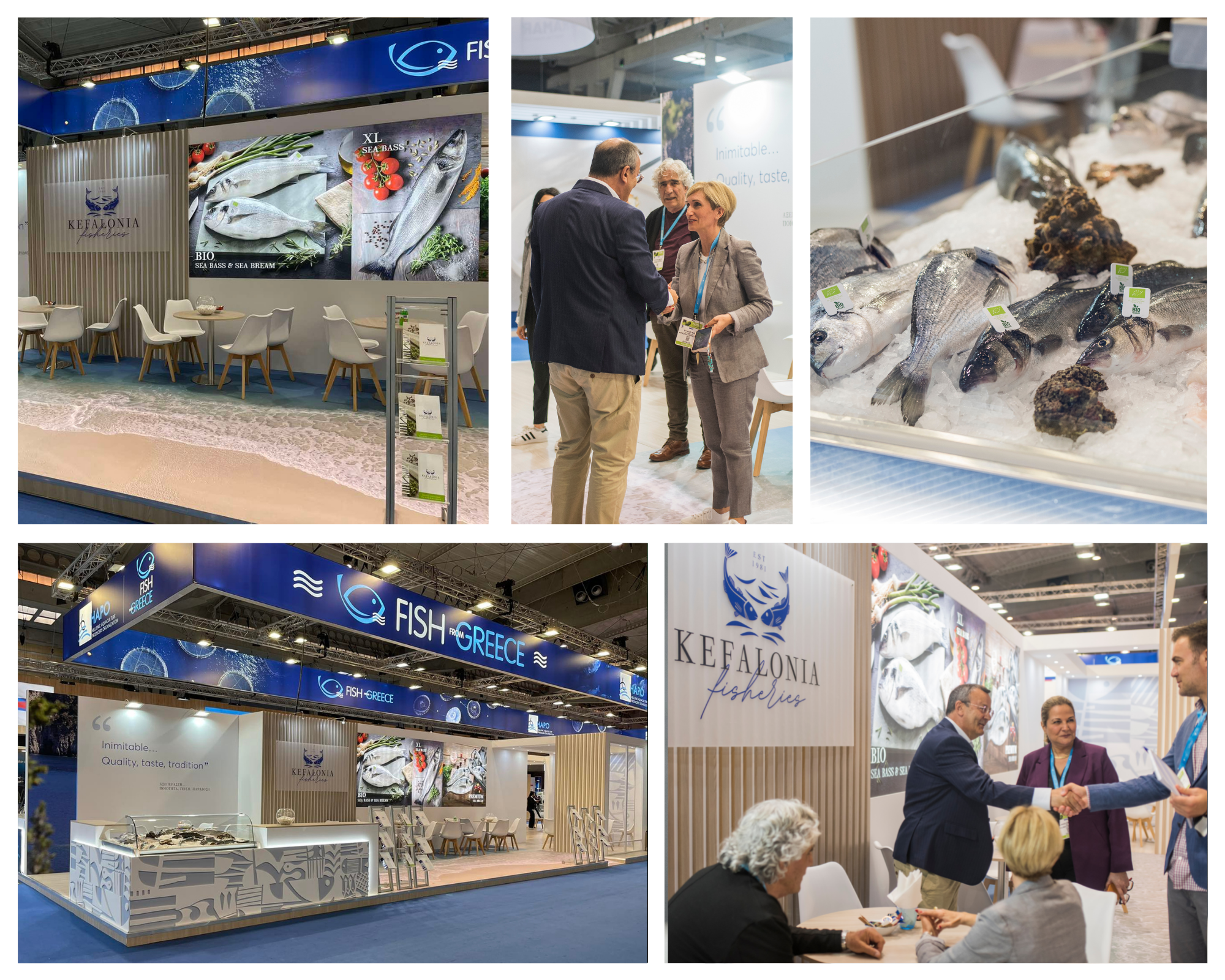 Seafood Expo Global 2022 - Images