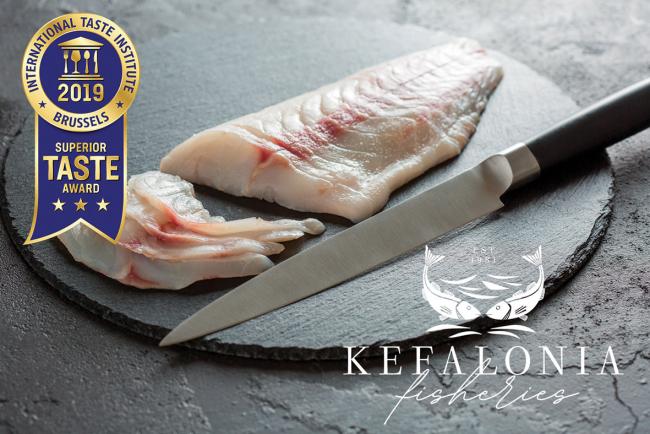 Kefalonia Fisheries - Award